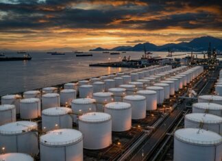 Pétrole: le Japon puise massivement dans ses réserves face à la crise au Moyen-Orient