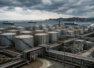 Le Japon libère ses réserves stratégiques de pétrole face à une crise énergétique majeure
