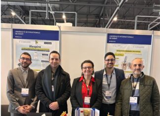 L’Université Internationale de Rabat remporte 4 médailles et le Prix de la Délégation chinoise au 51ᵉ Salon International des Inventions de Genève