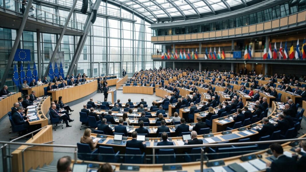 Parlement UE