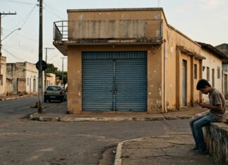 Brésil : les agences bancaires reculent à grande vitesse sous l’effet du virage numérique