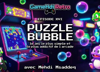 GameHdi Retro – Épisode XVI : Puzzle Bubble, le jeu le plus simple… et le plus dangereux