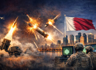 Qatar: 82 missiles et 11 drones interceptés depuis le début de l’attaque iranienne