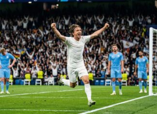 Valverde fait basculer le choc et place le Real Madrid sur orbite face à Manchester City
