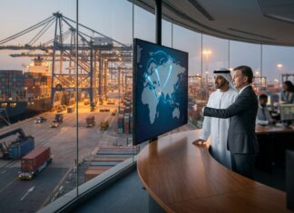 Russie : Rosatom et DP World veulent créer un géant logistique international