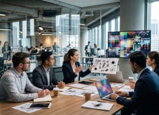 Services marchands non financiers : 36% des patrons anticipent une hausse de l’activité au T1 2026