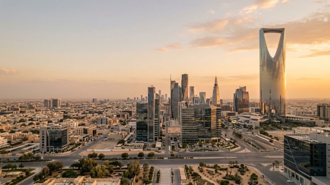 S&P A+ Arabie Saoudite