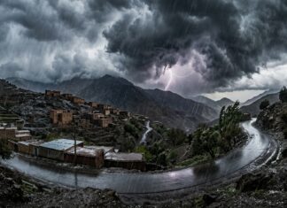 Orages et grêle : alerte orange sur plusieurs provinces du Royaume jeudi et vendredi