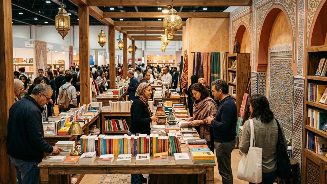 Tabasco Salon du Livre Maroc