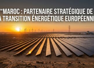 Transition énergétique : le Maroc, interlocuteur stratégique pour l’industrie européenne