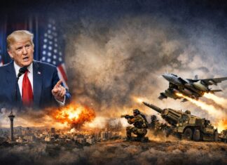 Iran : Trump annonce la mort d’Ali Khamenei après une offensive militaire américano-israélienne