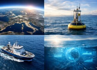 L’Union européenne lance OceanEye pour surveiller et protéger les océans