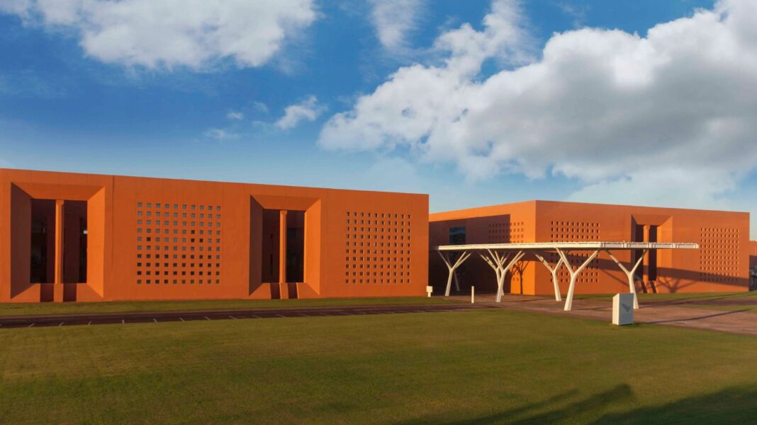 UM6P Campus