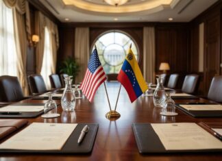 Washington et Caracas rouvrent un canal inédit pour tourner la page de la rupture