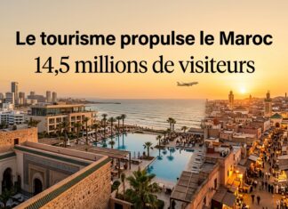Le tourisme, moteur stratégique du rayonnement du Maroc