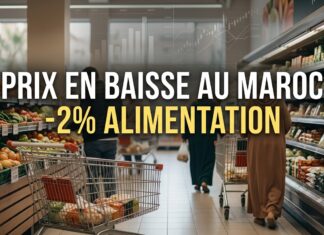 IPC en février 2026 : baisse des prix alimentaires et du transport, hausse de certains services
