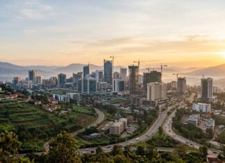 Rwanda : Fitch relève la perspective de l’économie à stable