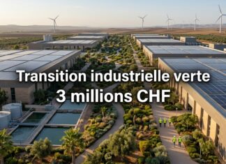 Le Maroc lance la transition de ses parcs industriels vers des éco-parcs