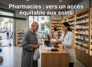 Pharmacies au Maroc : recommandations pour un accès équitable aux soins