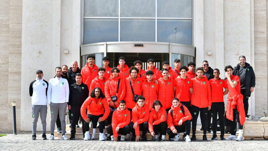 Unaf Morocco