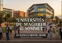 Le Maroc et la Tunisie brillent dans le classement arabe 2026