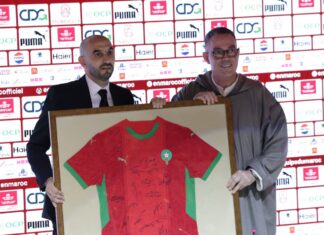 Walid Regragui, une empreinte indélébile dans l’histoire des Lions de l’Atlas