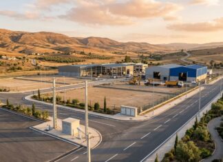 Hamria se positionne comme le nouveau point d’ancrage industriel de Moulay Yacoub