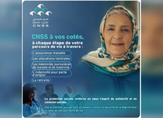 La CNSS, pilier de la solidarité nationale à chaque étape de la vie