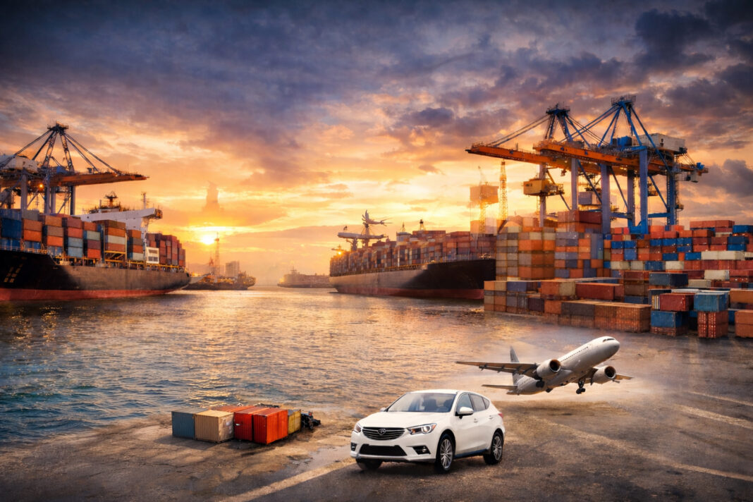 commerce extérieur déficit
