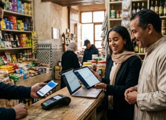 Fès : inclusion financière et digitalisation au service du développement du commerce et des TPE/PME