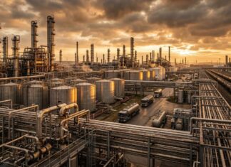 Pourquoi l’Allemagne reste bien moins dépendante du pétrole du Moyen-Orient qu’on ne l’imagine