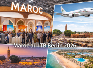 Le Maroc renforce sa promotion touristique au Salon International de Berlin