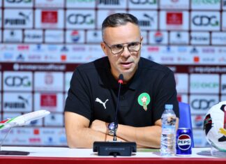 Lions de l’Atlas : Mohamed Ouahbi mise sur 28 joueurs pour défier l’Équateur et le Paraguay
