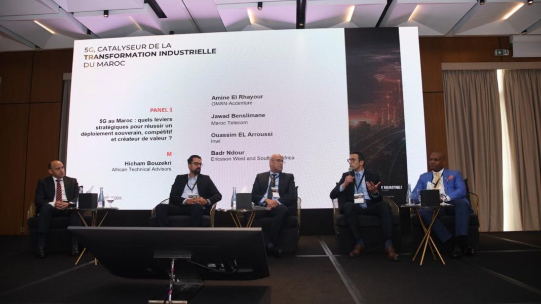 5G catalyseur