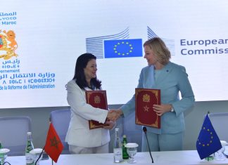 Maroc–UE : lancement d’un dialogue stratégique sur le numérique