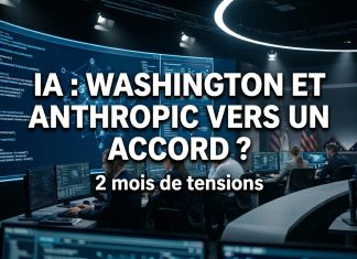 États-Unis : Donald Trump ouvre la voie à un rapprochement avec Anthropic