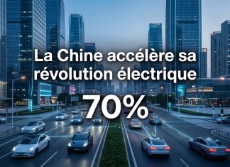 Chine : les véhicules à énergie nouvelle au cœur de la stratégie industrielle 2030