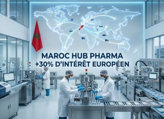 Le Maroc, hub stratégique du nearshoring pharmaceutique pour l’Europe