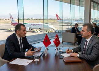 Maroc-Turquie : une coopération aérienne renforcée pour booster la connectivité