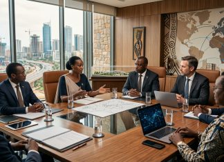 FMI et Afrique : cap sur la résilience et la coopération renforcée