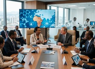 Santé en Afrique : l’Union africaine et l’Union européenne débloquent plus de 100 millions d’euros pour 3 nouveaux programmes
