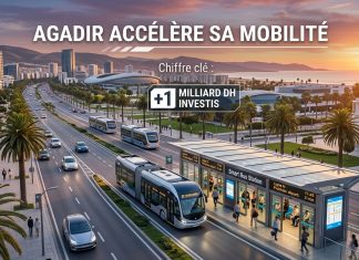 Grand Agadir : Révolution de la mobilité urbaine