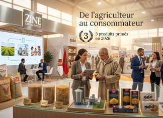 SIAM 2026 : Zine Capital Invest muscle son ancrage agricole et valorise ses marques grand public