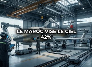 Aéronautique : le Maroc vise un avion 100% national d’ici 2030