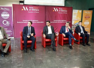 Rabat : Arts et Métiers renforce le lien industrie-talents avec un job dating stratégique
