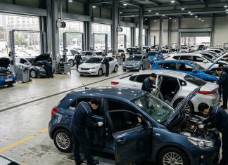 Corée du Sud : plus de 532.000 véhicules rappelés après la détection de plusieurs anomalies