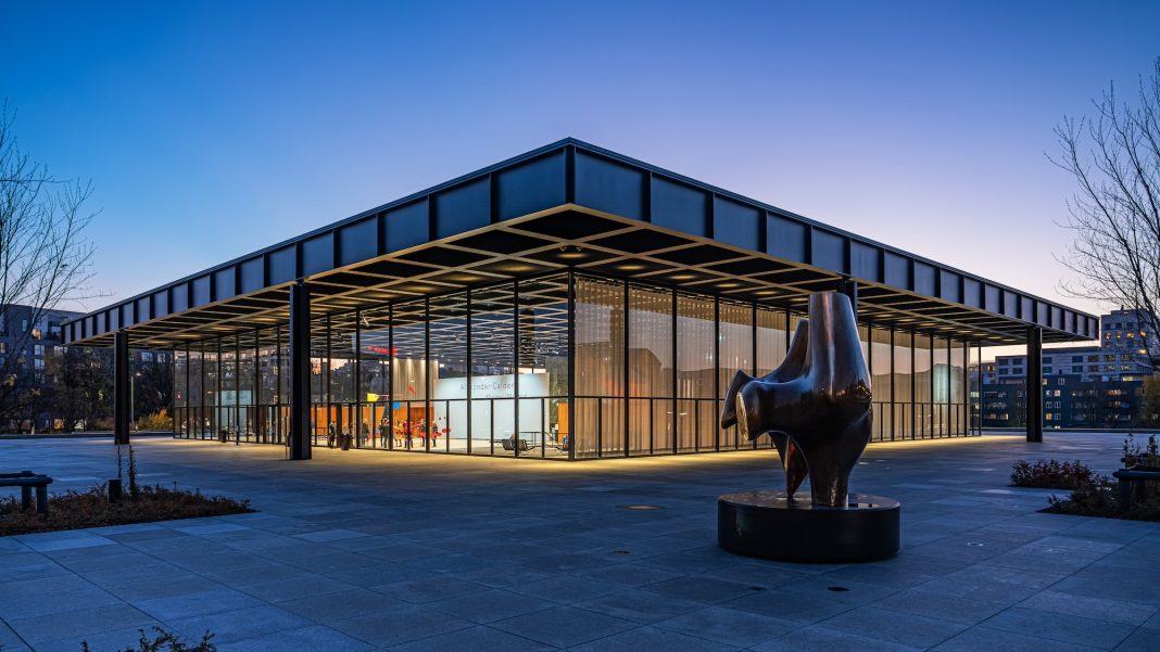 Berlin Modern