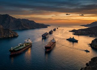 Détroit d’Ormuz : l’Union européenne défend une navigation libre et sans entrave