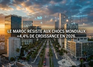 FMI : le Maroc garde le cap malgré les vents contraires de l’économie mondiale