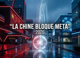 IA : la Chine ferme la porte au rachat de Manus par Meta
